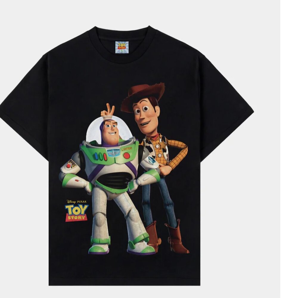 Shoe Palace Toy Story Shirt Medium Brand New with Tags